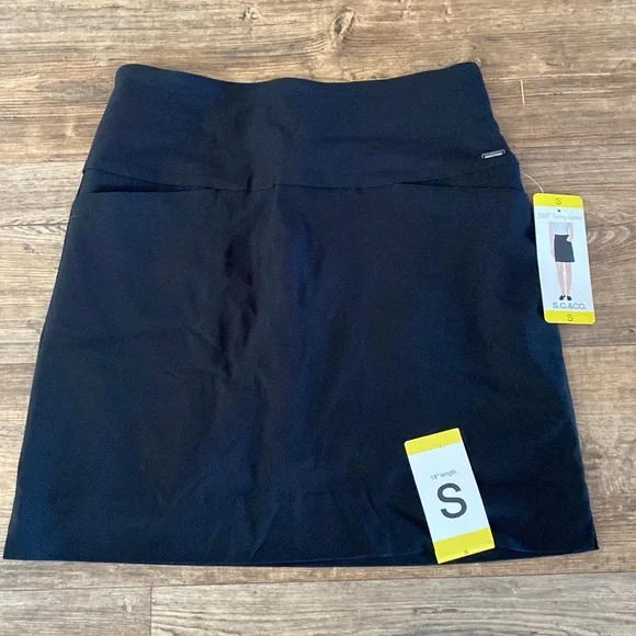 S.C. & CO. Tummy Control Skirt - Picture 1 of 5